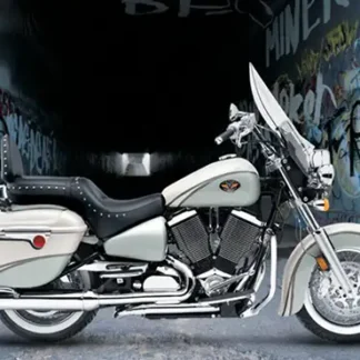 2002-2004 Victory Classic Touring Deluxe Cruiser Service Manual